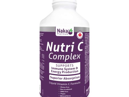 Nutri C Complex For Discount