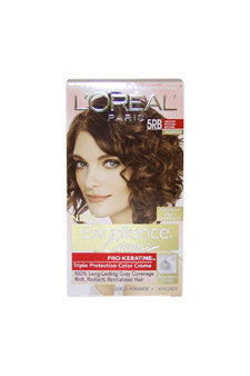 excellence creme pro - keratine # 5rb medium reddish brown - warmer by l oreal paris Cheap