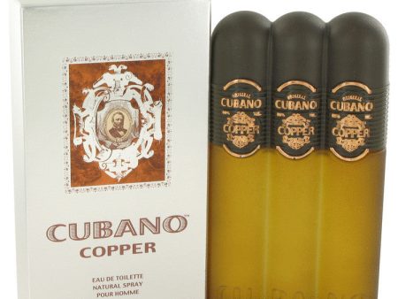 cubano copper by cubano -For Men For Discount