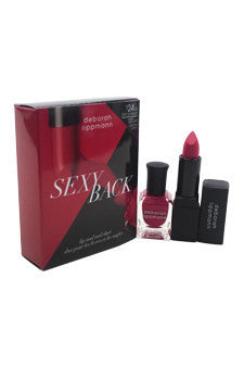 sexyback lip & nail duet set by deborah lippmann -For -For Women Online