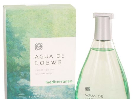 agua mediterraneo by loewe For Discount