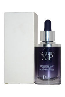 capture xp ultimate deep wrinkle correction night concentrate by christian dior -Unisex Fashion