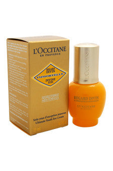 immortelle divine eyes ultimate youth eye treatment by l occitane Fashion