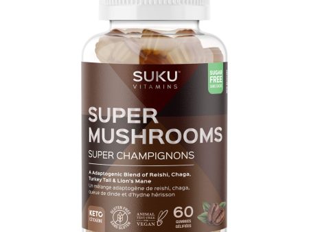 Super Mushrooms Hot on Sale