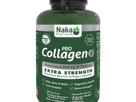 Pro Collagen - 2000mg Brazilian Bovine Discount