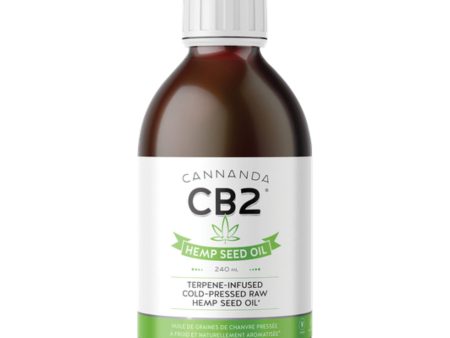 CB2 Hemp Seed Oil Discount