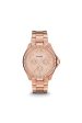 am4483p cecile multifunction rose-tone stainless steel watch by fossil -For -For Women Discount