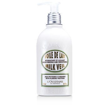 l occitane almond milk veil (moisturizing and smoothing) 250ml 8.4oz Discount