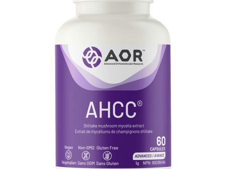 AHCC 500mg - Shiitake mushroom mycelia extract Fashion