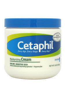 moisturizing cream for dry sensitive skin by cetaphil -Unisex For Sale