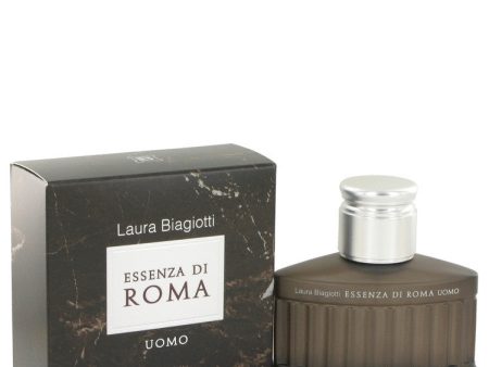 essenza di roma uomo by laura biagiotti For Sale