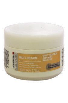 dualsenses rich repair 60 sec treat-For Ment by goldwell -Unisex Supply