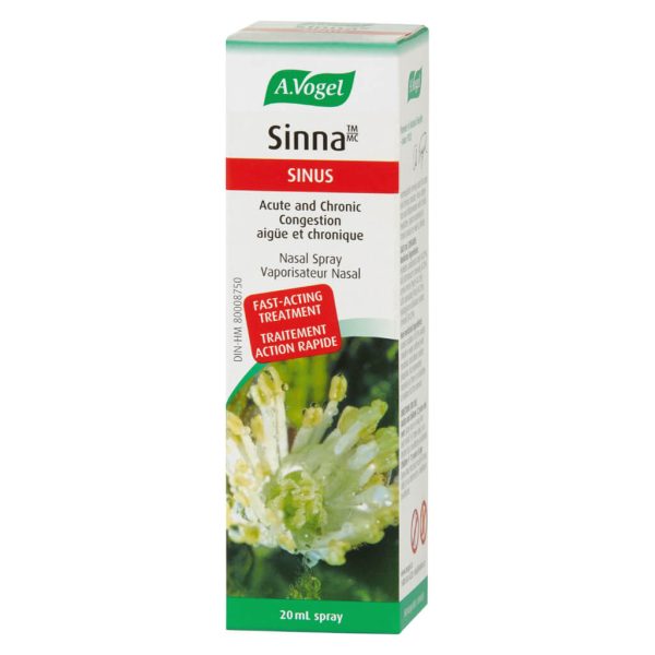 Sinna Sinus Nasal Spray Fashion