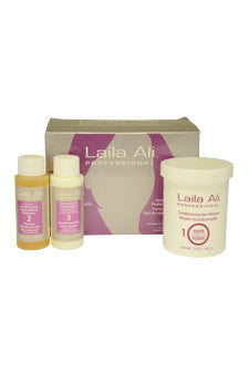 super strength conditioning hair relaxer kit by laila ali Online