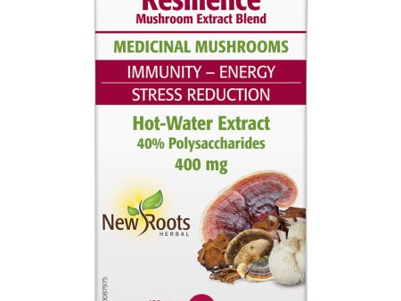 Resilience Mushroom Blend For Cheap