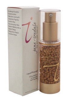 liquid minerals a foundation - honey bronze by jane iredale -For -For Women Online now