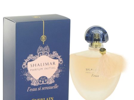 shalimar parfum initial l eau si sensuelle by guerlain -For -For Women Online now