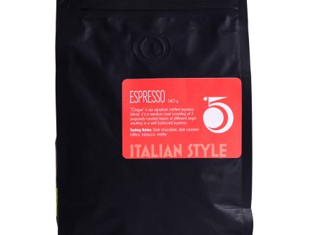 Da Capo Espresso Cinque Online Sale