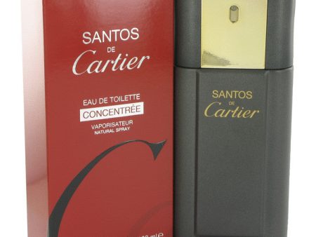 santos de cartier by cartier -For Men For Cheap