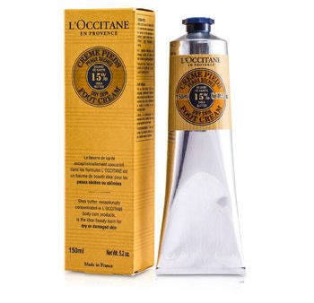 l occitane shea butter foot cream 150ml 5.2oz Discount