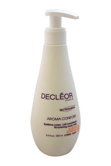 aroma confort nourishing body milk by decleor -Unisex on Sale