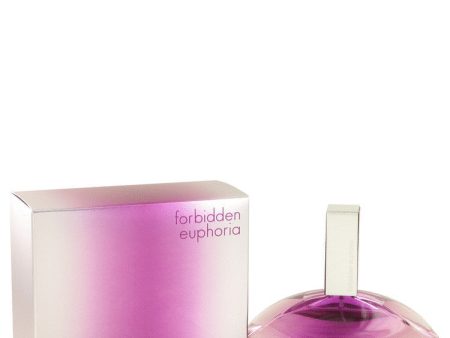 forbidden euphoria by calvin klein -For -For Women on Sale