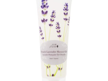 French Lavender Shower Gel Sale