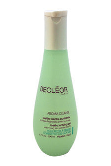 aroma cleanse fresh purifying gel by decleor -Unisex Sale