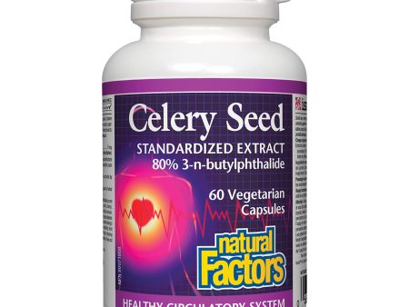 Celery Seed Extract Sale