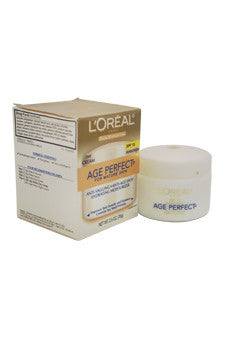 age perfect anti-sagging & ultra hydrating day cream spf 15 by l oreal professional Online Hot Sale