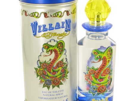 ed hardy villain by christian audigier -For Men Online now