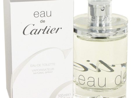 eau de cartier by cartier -For Men Fashion