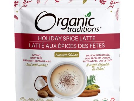 Holiday Spice Latte Hot on Sale