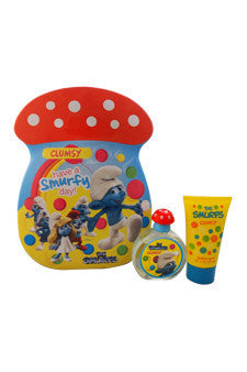 the smurfs clumsy by first american brands kids on Sale