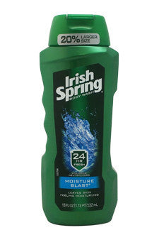 irish spring body wash - moisture blast by irish spring -Unisex For Cheap