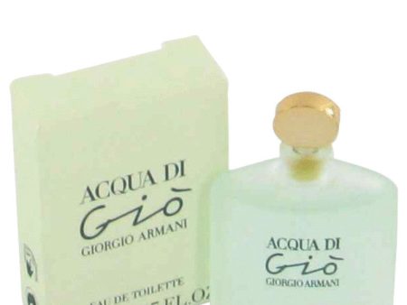 acqua di gio by giorgio armani -For -For Women Discount