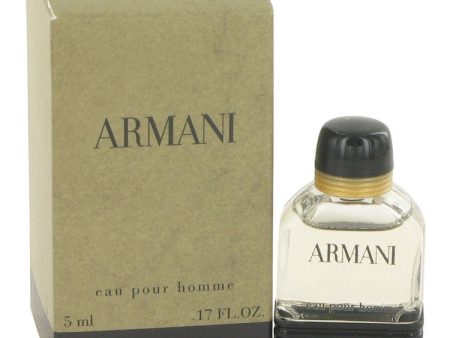 armani by giorgio armani -For Men Discount