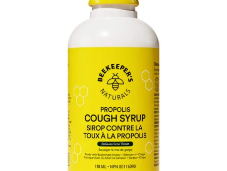 Propolis Cough Syrup Online Hot Sale