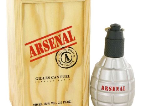 arsenal red by gilles cantuel -For Men Online