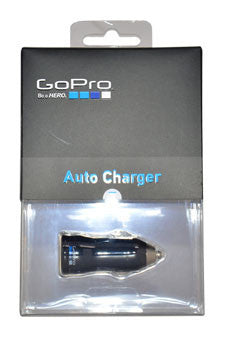 dual usb auto charger by gopro -Unisex Supply