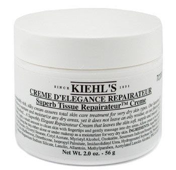 kiehl s creme d  elegance repairateur (superb tissue repairateur creme) 56g 2oz Online Sale