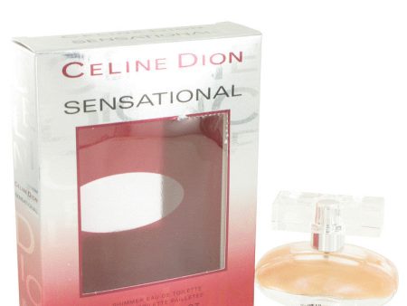 sensational by celine dion -For -For Women Online now