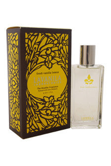 the healthy fragrance - fresh vanilla lemon by lavanila For Discount