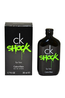 ck one shock for him by calvin klein -For Men For Sale