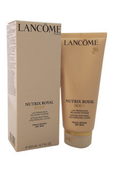 nutrix royal body intense restoring lipid-enriched lotion(for dry ski) by lancome Supply