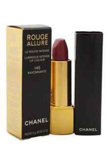 rouge allure luminous intense lip colour - # 145 rayonnante by chanel -For -For Women Discount