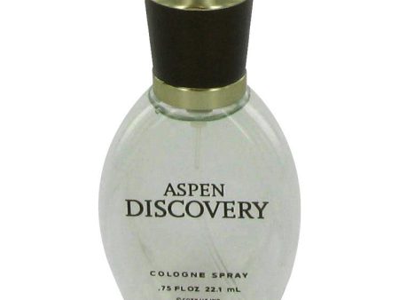 aspen discovery by coty -For Men Online now