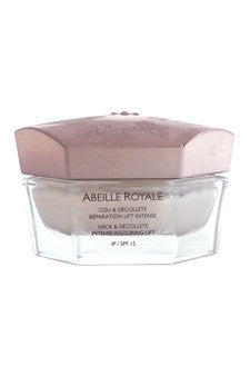 abeille royale intense restoring lift neck & decollete cream spf 15 by guerlain -For Women Online Hot Sale