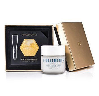 guerlain abeille royale youth treat-For Ment: activating cream 32ml & royal jelly concentrate 8ml 40ml 1.3oz -For Women Online Sale