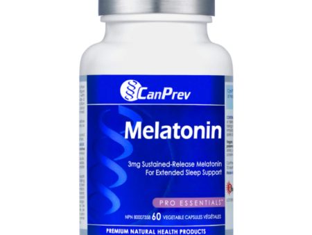 Melatonin 3mg Sustained Release For Sale